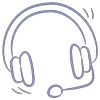 Picto Casque Contact Handynamic